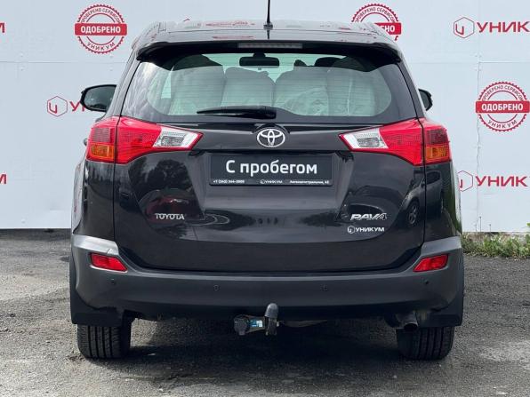 Toyota RAV4 IV (XA40) с пробегом 2014 года, цена 1 818 000 рублей, 174805 км, внедорожник, Автокод Объявления