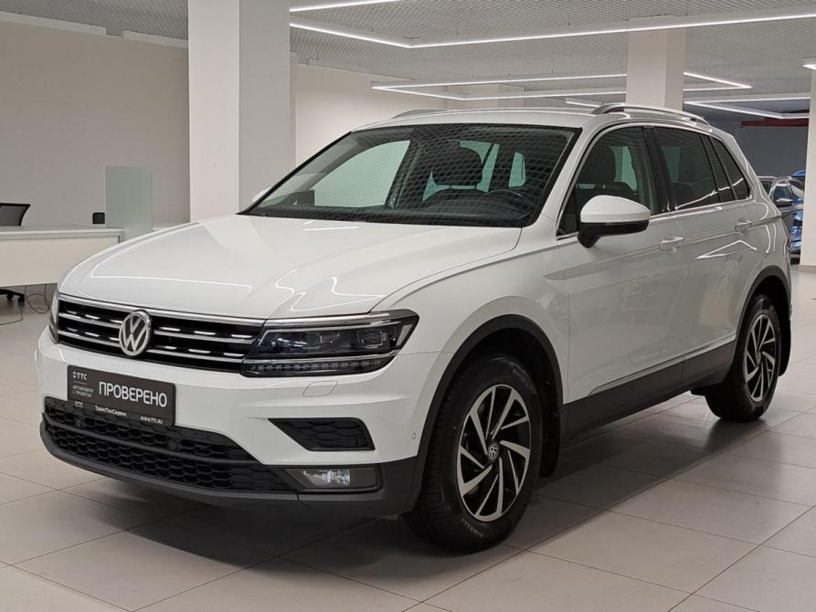 Volkswagen Tiguan II Казань  - изображение 1