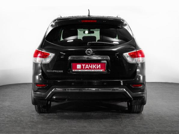 Nissan Pathfinder IV с пробегом 2015 года, цена 2 000 000 рублей, 162720 км, внедорожник, Автокод Объявления