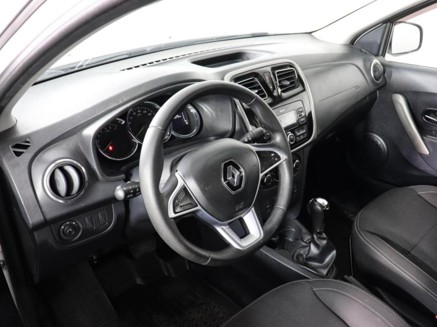 Renault Logan II Рестайлинг Химки  - изображение 8