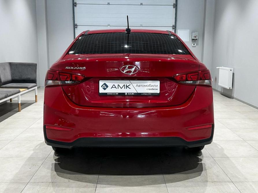Hyundai Solaris II Екатеринбург  - изображение 9