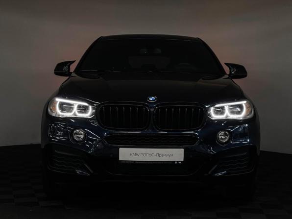 BMW X6 II (F16) с пробегом 2018 года, цена 4 319 000 рублей, 110200 км, внедорожник, Автокод Объявления