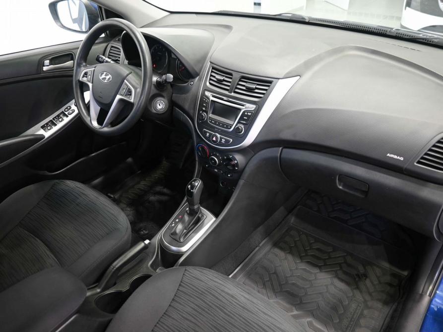Hyundai Solaris I Рестайлинг Ростов-на-Дону  - изображение 9