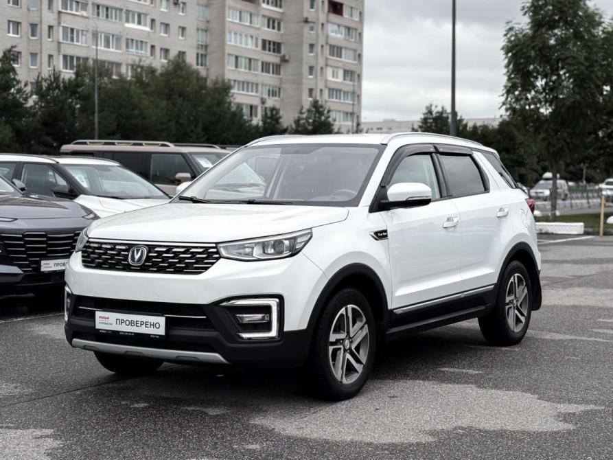 Changan CS55 Санкт-Петербург  - изображение 1