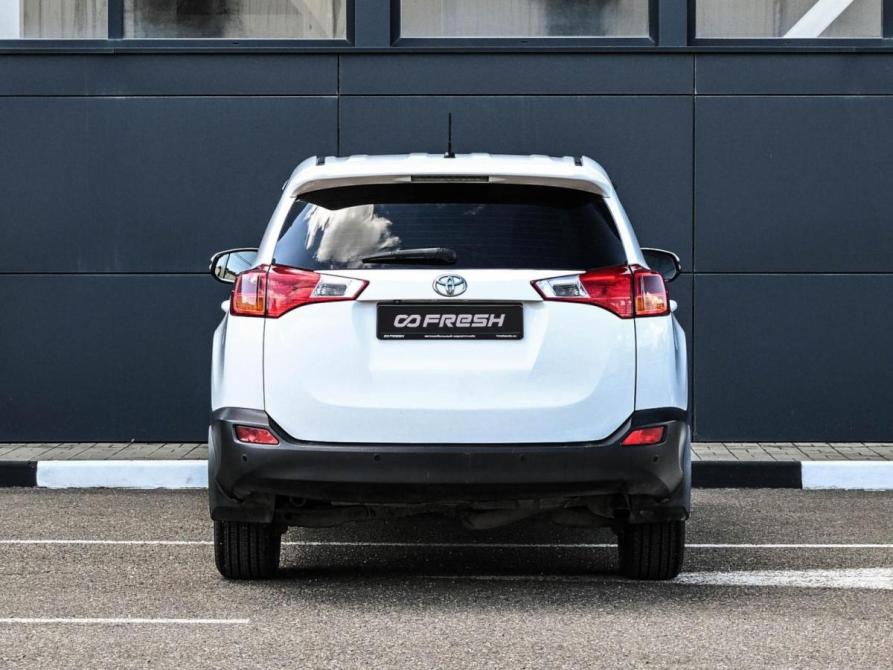 Toyota RAV4 III (XA30) Рестайлинг Новороссийск  - изображение 4