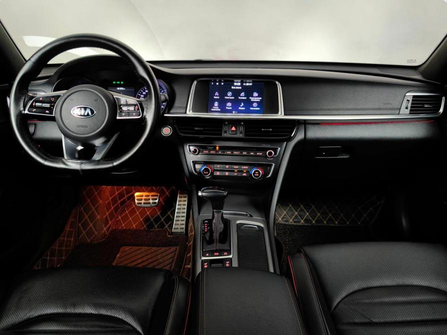 Kia Optima IV Рестайлинг Москва  - изображение 6