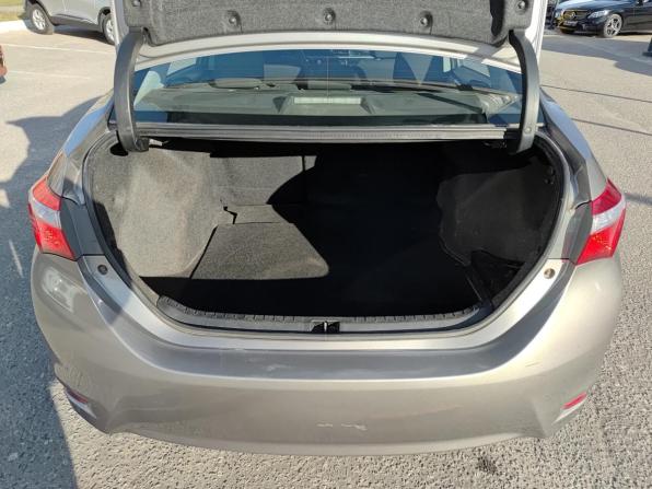 Toyota Corolla XI (E160 E170 E180) с пробегом 2014 года, цена 1 215 000 рублей, 130989 км, седан, Автокод Объявления