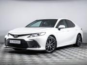 Toyota Camry VIII (XV70) Рестайлинг Москва  - изображение 20