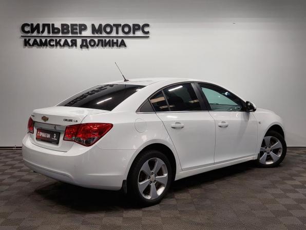 Chevrolet Cruze I с пробегом 2012 года, цена 840 000 рублей, 128000 км, седан, Автокод Объявления