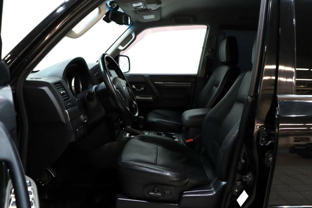 Mitsubishi Pajero IV Рестайлинг 1 Сургут  - изображение 32