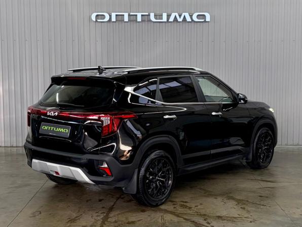 Kia Seltos I Рестайлинг с пробегом 2023 года, цена 2 097 000 рублей, 108597 км, внедорожник, Автокод Объявления