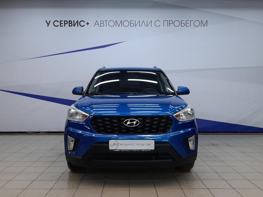 Hyundai Creta I Рестайлинг Москва  - изображение 6