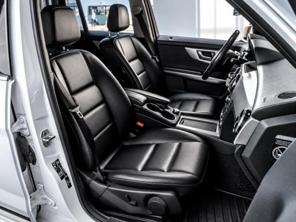 Mercedes-Benz GLK-Класс I (X204) Рестайлинг с пробегом 2012 года, цена 1 819 000 рублей, 212943 км, внедорожник, Автокод Объявления