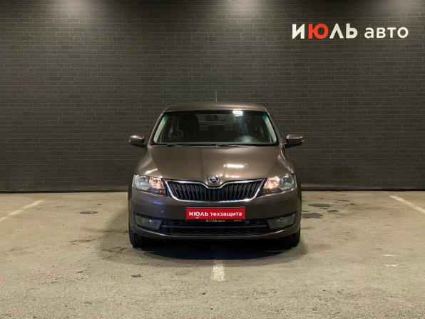 Skoda Rapid I Рестайлинг с пробегом 2019 года, цена 1 400 000 рублей, 67419 км, лифтбек, Автокод Объявления