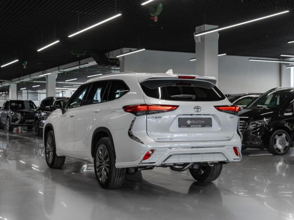 Toyota Highlander IV (XU70) с пробегом 2026 года, цена 6 000 000 рублей, 50 км, внедорожник, Автокод Объявления