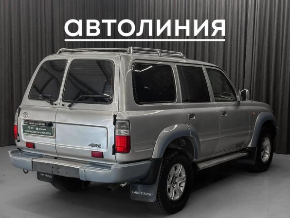 Toyota Land Cruiser 80 Series Рестайлинг с пробегом 1995 года, цена 1 400 000 рублей, 419420 км, внедорожник, Автокод Объявления