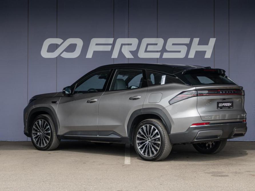Geely Galaxy M7 Краснодар  - изображение 2