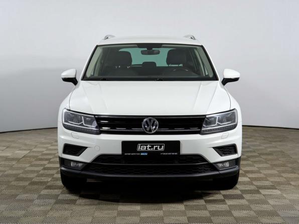Volkswagen Tiguan II с пробегом 2018 года, цена 2 222 222 рубля, 146628 км, внедорожник, Автокод Объявления