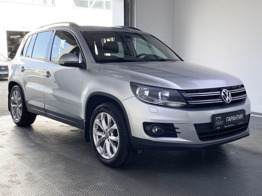 Volkswagen Tiguan I Рестайлинг Уфа  - изображение 3
