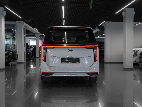 GAC Trumpchi M8 II с пробегом 2026 года, цена 4 690 000 рублей, 11 км, минивэн, Автокод Объявления
