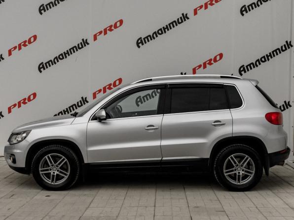 Volkswagen Tiguan I Рестайлинг с пробегом 2012 года, цена 1 270 000 рублей, 230664 км, внедорожник, Автокод Объявления