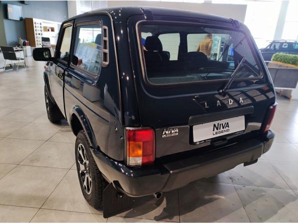 Новый Lada (ВАЗ) Niva Legend 2026 года, цена 1 221 700 рублей, внедорожник, Автокод Объявления