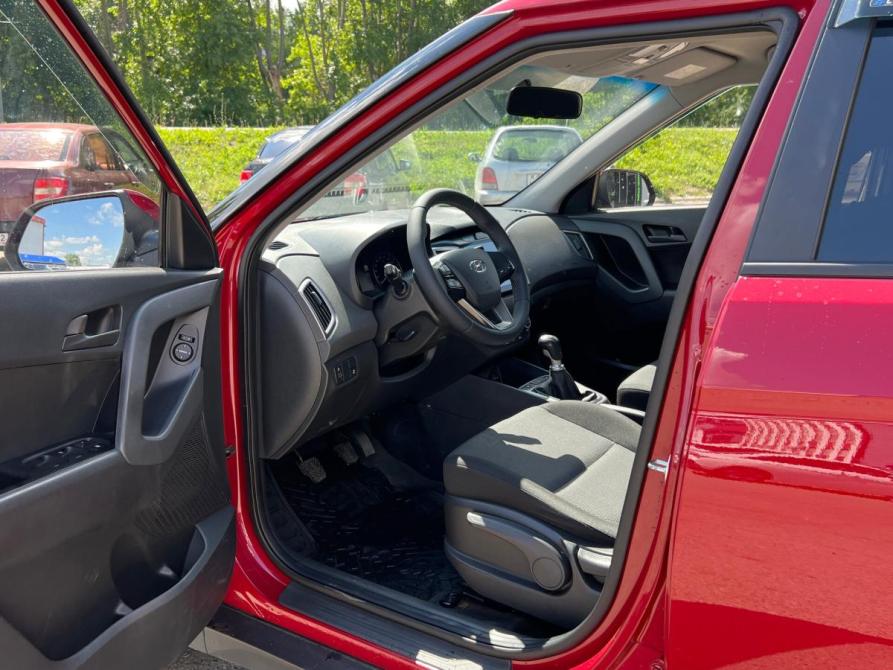 Hyundai Creta I Нефтекамск  - изображение 7