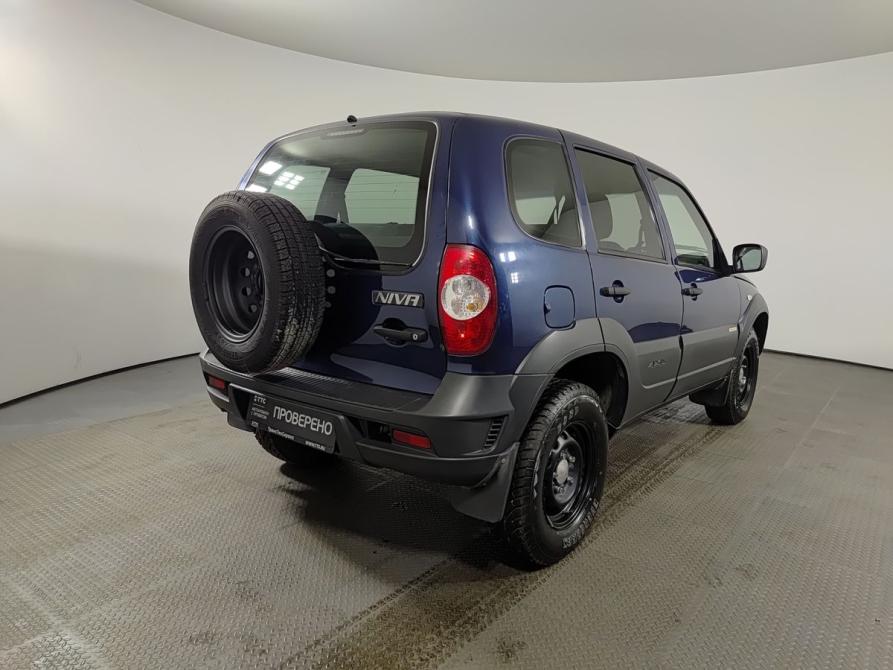 Chevrolet Niva I Рестайлинг Уфа  - изображение 6