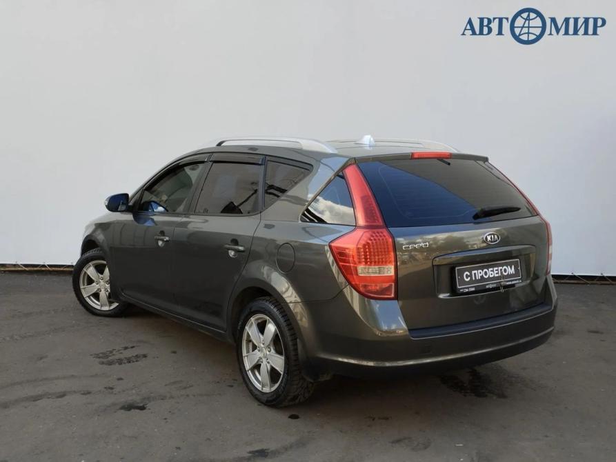 Kia Ceed I Рестайлинг Москва  - изображение 6