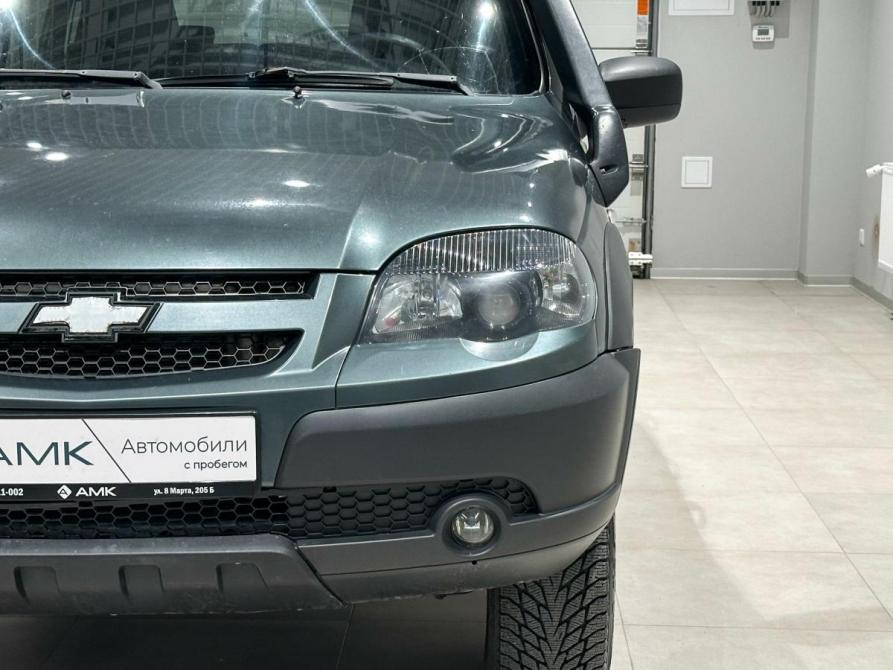 Chevrolet Niva I Рестайлинг Екатеринбург  - изображение 5