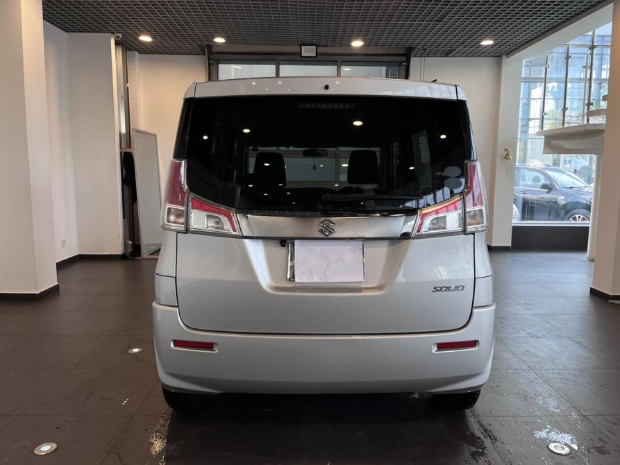 Suzuki Solio III Чебоксары  - изображение 4