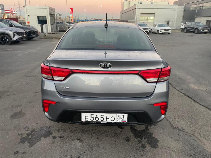 Kia Rio IV Санкт-Петербург  - изображение 6
