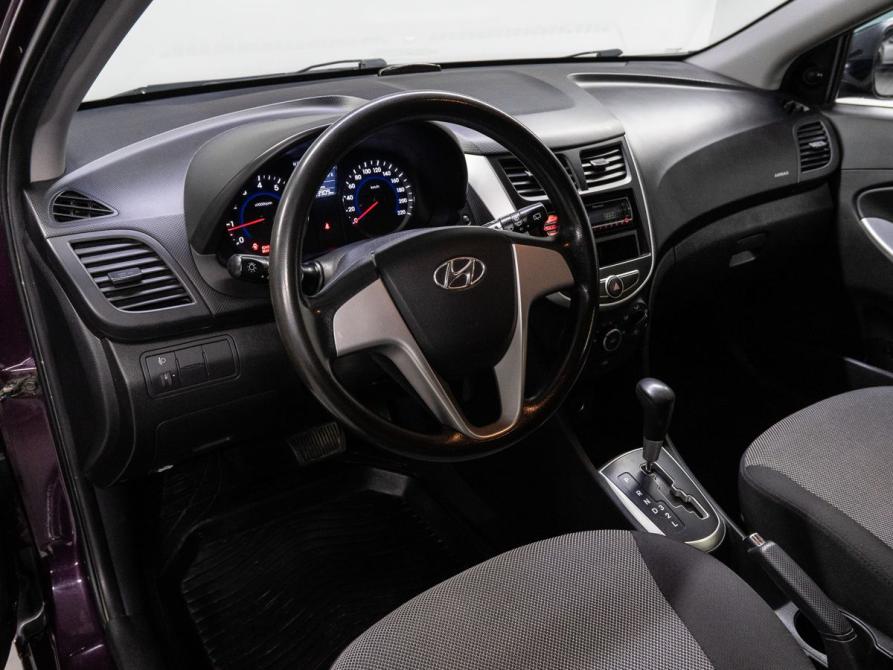 Hyundai Solaris I Тюмень  - изображение 10