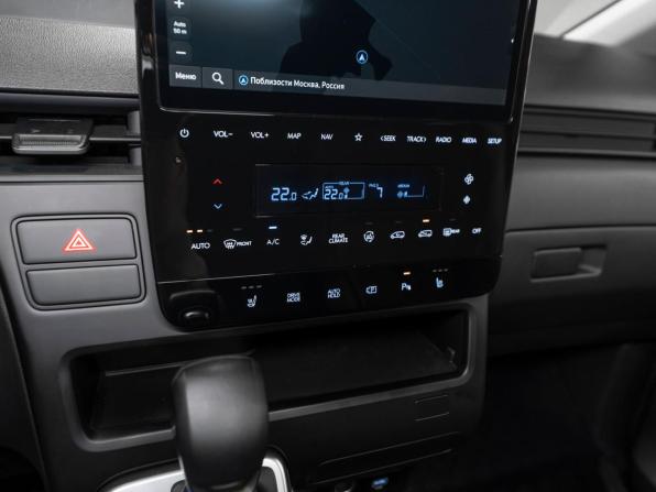 Hyundai Staria I с пробегом 2024 года, цена 5 300 000 рублей, 18315 км, минивэн, Автокод Объявления