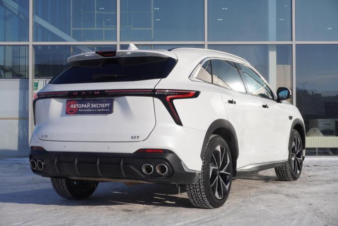 Kaiyi X7 Kunlun с пробегом 2024 года, цена 2 259 000 рублей, 9857 км, внедорожник, Автокод Объявления