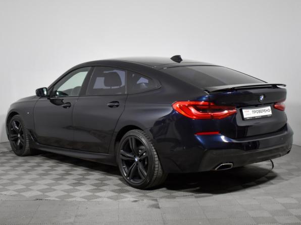 BMW 6 серии IV (G32) с пробегом 2018 года, цена 3 264 000 рублей, 155314 км, лифтбек, Автокод Объявления