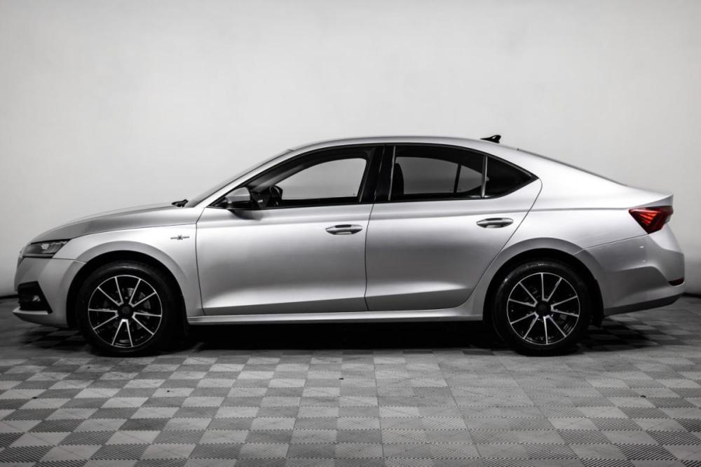 Skoda Octavia IV (A8) Москва  - изображение 9