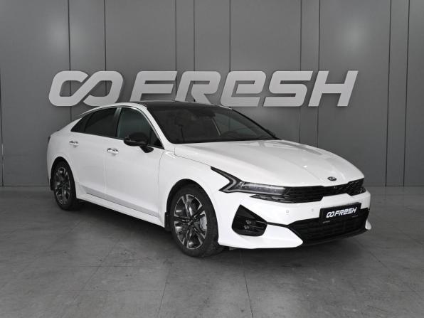 Kia K5 III с пробегом 2021 года, цена 2 899 000 рублей, 83709 км, седан, Автокод Объявления