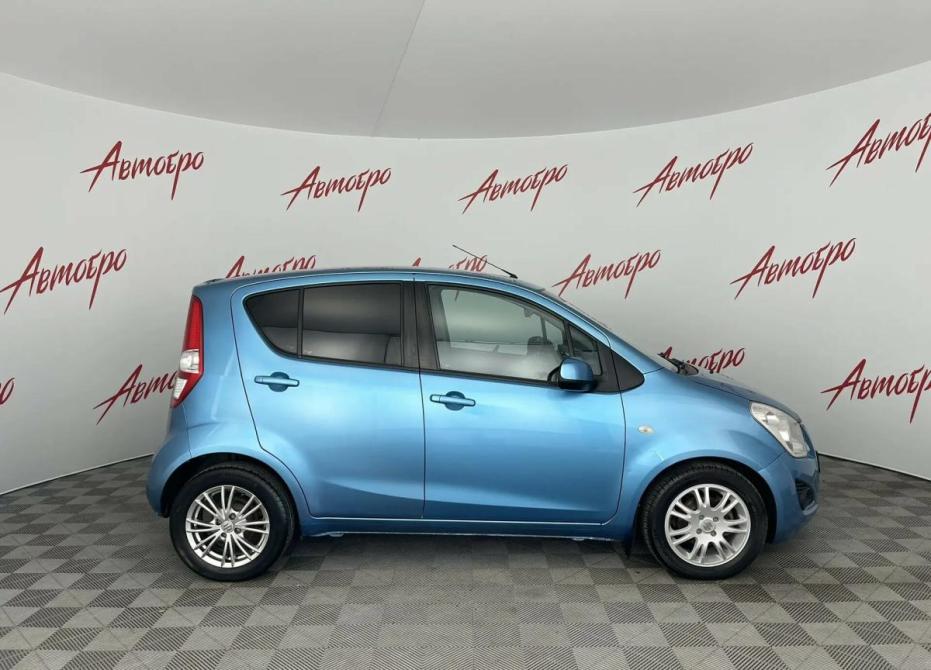 Suzuki Splash I Рестайлинг Псков  - изображение 6