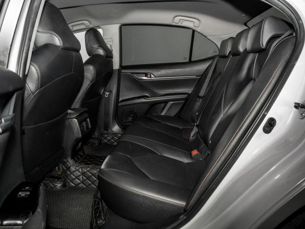 Toyota Camry VIII (XV70) с пробегом 2021 года, цена 3 200 000 рублей, 92529 км, седан, Автокод Объявления