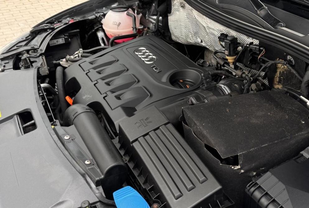Audi Q3 I (8U) Владимир  - изображение 20