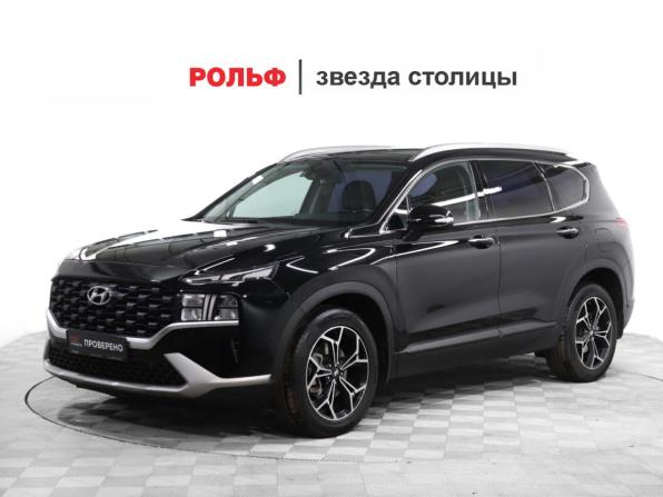 Hyundai Santa Fe IV Рестайлинг с пробегом 2022 года, цена 3 500 000 рублей, 74169 км, внедорожник, Автокод Объявления