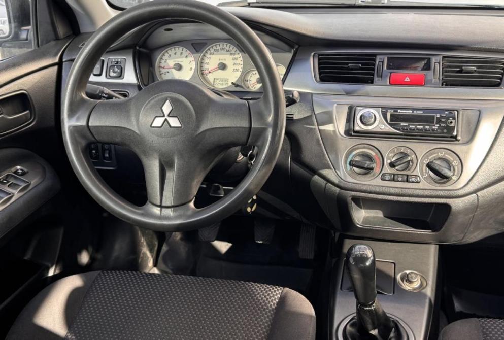 Mitsubishi Lancer IX Рестайлинг Владимир  - изображение 17
