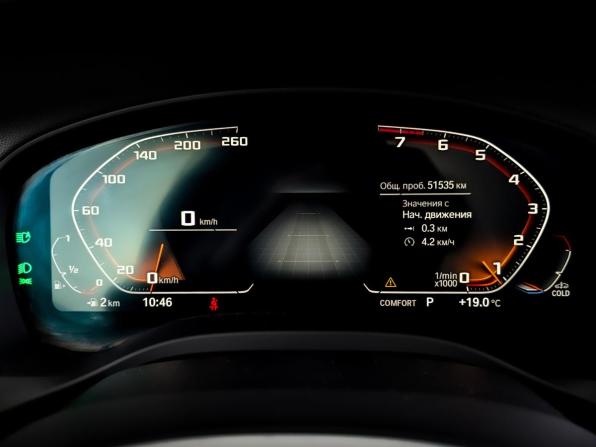 BMW X3 III (G01) Рестайлинг с пробегом 2022 года, цена 5 900 000 рублей, 51533 км, внедорожник, Автокод Объявления