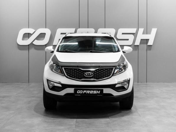 Kia Sportage III с пробегом 2012 года, цена 1 349 000 рублей, 163974 км, внедорожник, Автокод Объявления