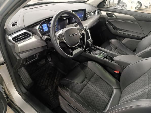 BAIC X35 с пробегом 2023 года, цена 1 430 000 рублей, 30645 км, внедорожник, Автокод Объявления