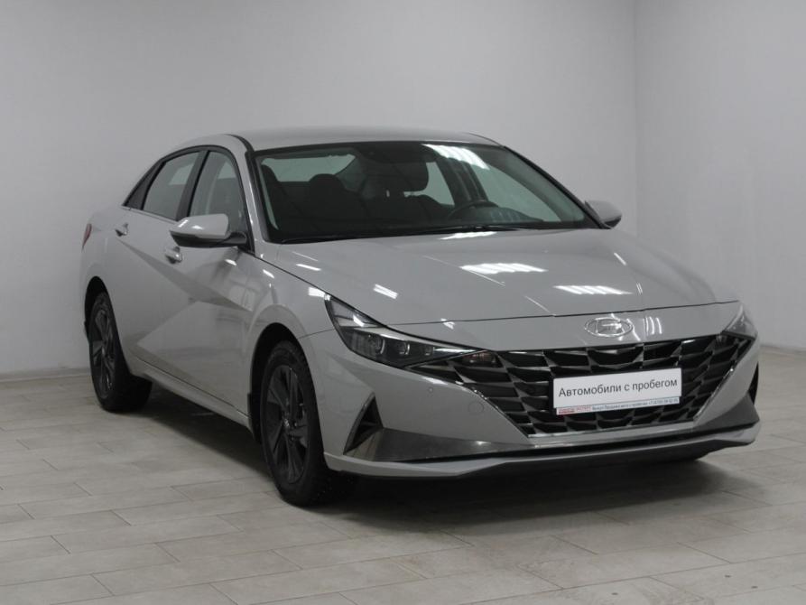 Hyundai Elantra VII (CN7) Старый Оскол  - изображение 1
