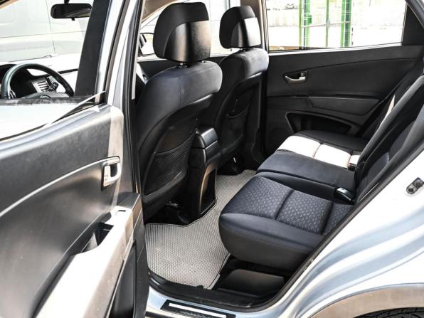 SsangYong Actyon II с пробегом 2011 года, цена 974 000 рублей, 152068 км, внедорожник, Автокод Объявления