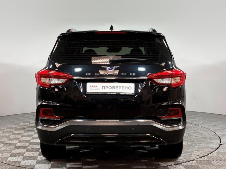 SsangYong Rexton IV Москва  - изображение 6