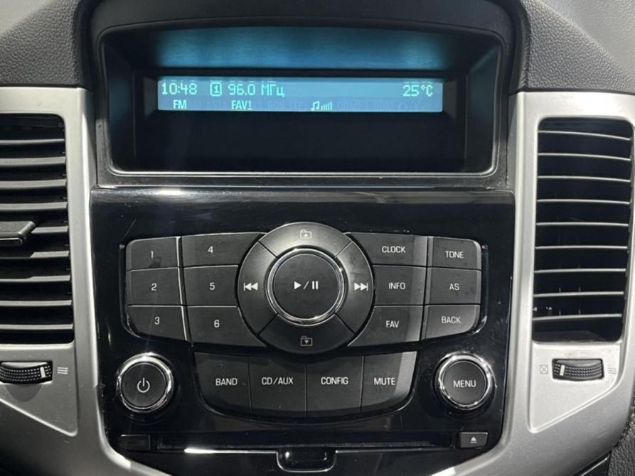 Chevrolet Cruze I Курск  - изображение 11